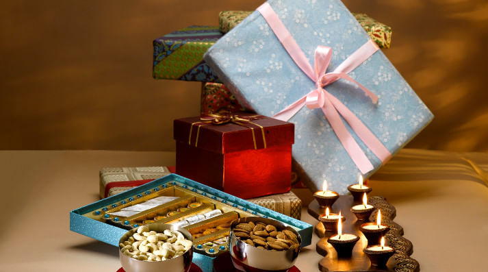 Gift Ideas for this Diwali Season
