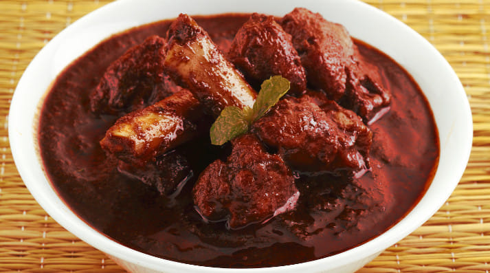 Kashmiri cuisine is tasty and unique but its flavours are different which adds to its appeal