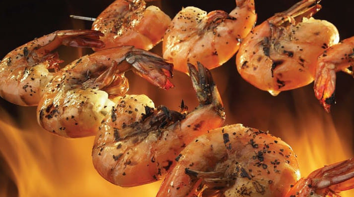 Crazy about all things seafood? Here are some select seafood restaurants!