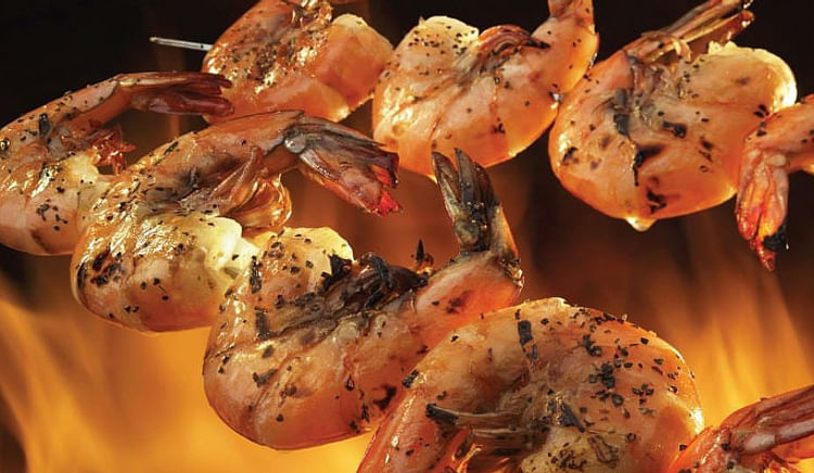 Crazy about all things seafood? Here are some select seafood restaurants!