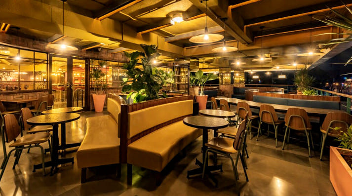 Hit at these top 15 places in and around Sarjapur Road for a wonderful dining experience!