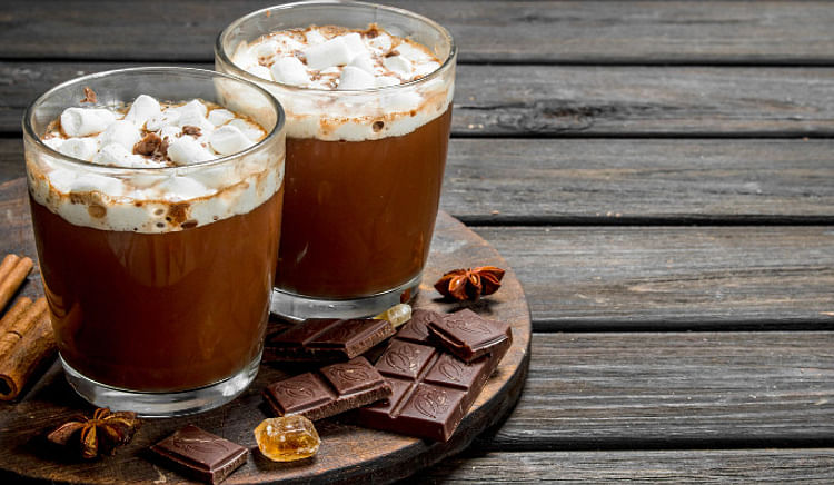 It is the season for a perfect, steamy cup of Hot chocolate!