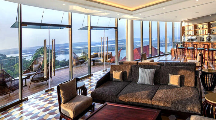 Be it drool worthy food, alcohol or non-alcoholic drinks - Goa's capital has it all!