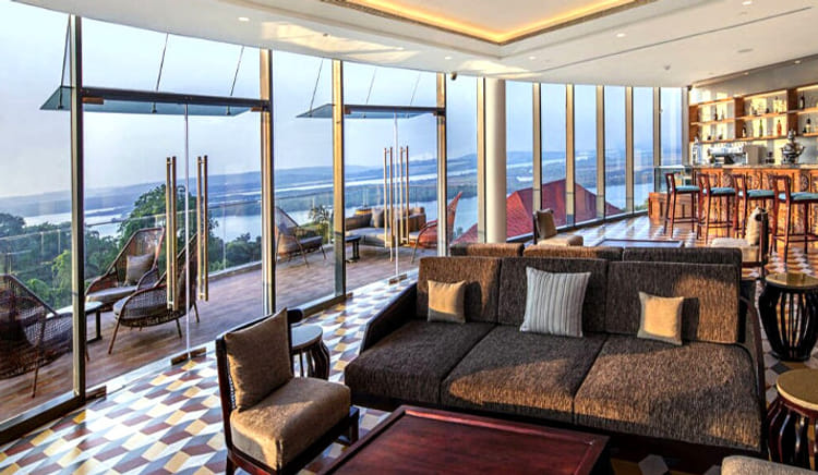 Be it drool worthy food, alcohol or non-alcoholic drinks - Goa's capital has it all!