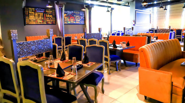 The dining experience in the pink city just keeps getting better! 