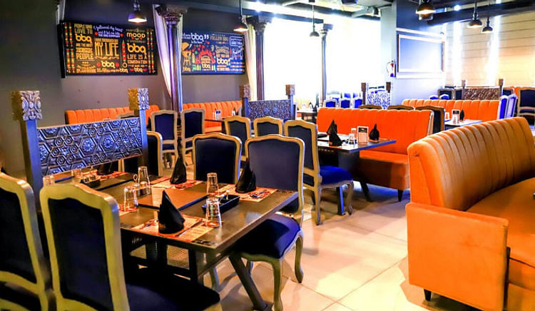 The dining experience in the pink city just keeps getting better!