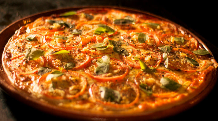 A perfect pie awaits you here! 