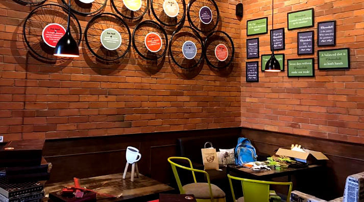 Do not miss out on exotic menus at these places!