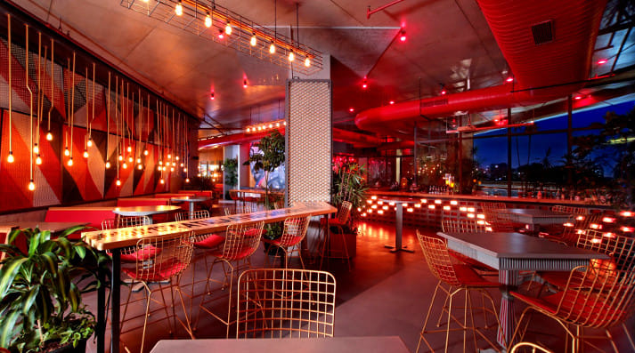 Visit these places to have a pleasant experience!