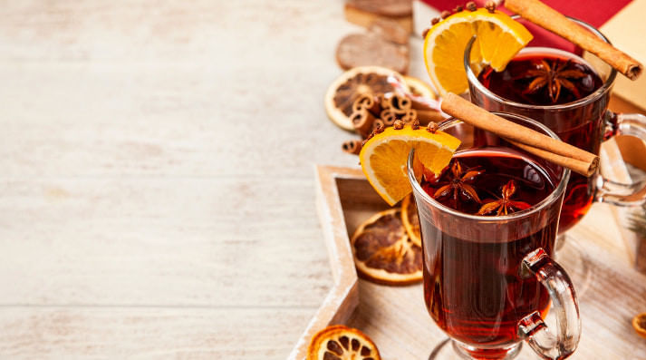 8 Places to Warm Yourself Up with a Glass of Mulled Wine in Delhi NCR