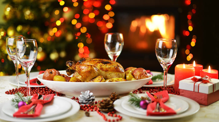 Plethora of places to witness celebrations during Christmas!