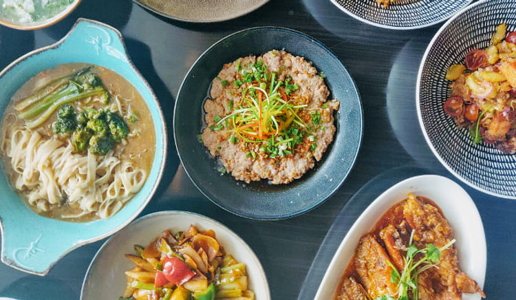 Fresh flavours and comforting food in this brand new menu