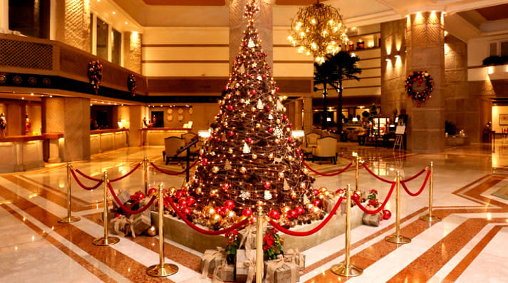 Turkey and Chicken Roasts, Honey Glazed Ham, Suckling Pig, Yule Log and more