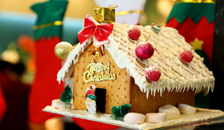 Whether you are looking for an Indian Christmas or a Continental one, a Mulled Wine or a teetotaller one, Bengaluru has something to offer you!