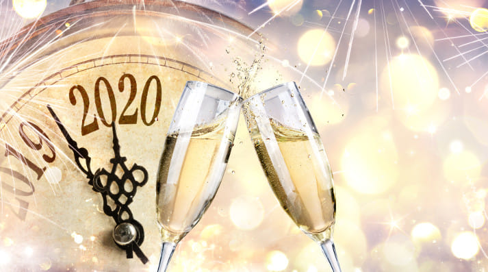 Ring in the New Year at one of these places to enjoy the eve to the fullest with best views and food.