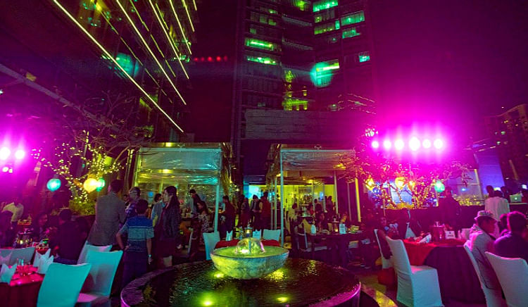 A New Year’s Party with family, or friends, stags or single ladies – Bengaluru offers something for everyone