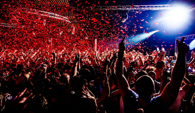 The best places to party in Kolkata this year end