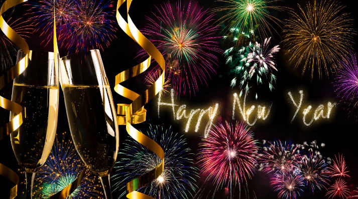 5 Places to Celebrate New Year’s Eve in Delhi NCR