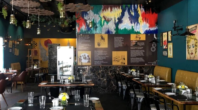 Looking for inspiration to dine out this new year?