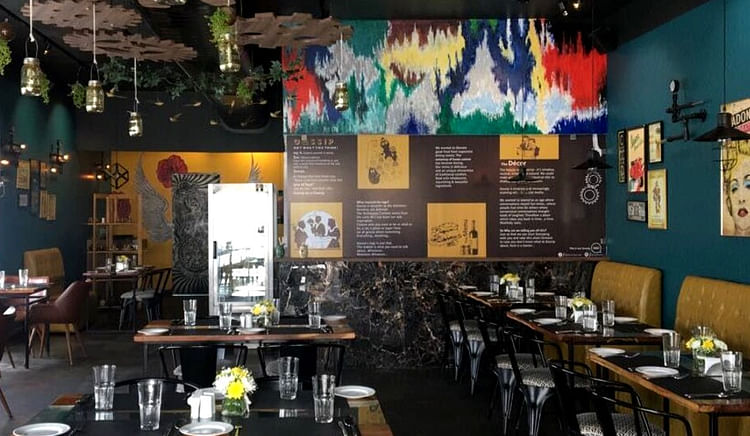 Looking for inspiration to dine out this new year?