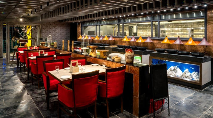 A look at some of the new restaurants creating a buzz in Hyderabad in the New Year