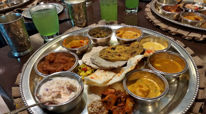 Enjoy Kathiyawadi food festival, Pongal festival and an Uttarayan festival complete with kite flying with your family and friends!