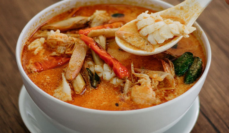 Enjoy flavour-packed soups that keep you warm too!