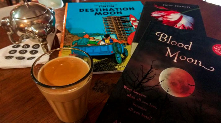 5 Places to Quench your Tea Thirst in Delhi