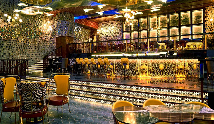 Eat, drink and dance away the night at these trendy places In GMR Aerocity!