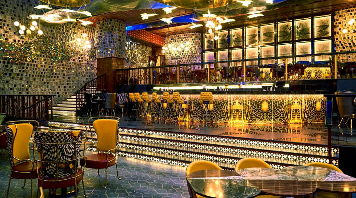 Eat, drink and dance away the night at these trendy places In GMR Aerocity!