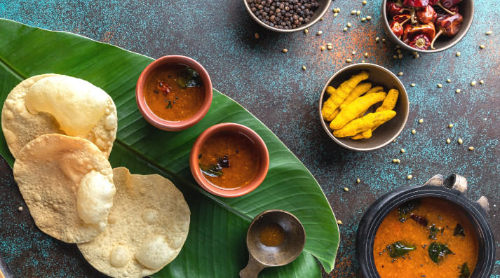 5 South Indian Eateries in Delhi