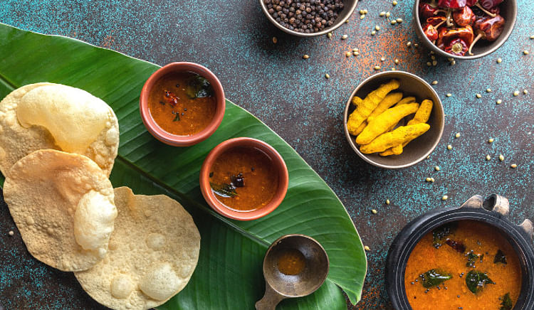 Craving for that perfect Chicken Chettinad or simple Dosa, head to these places in the capital!
