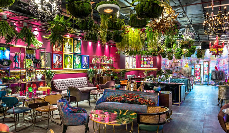 Woo your significant other with these fabulous restaurants in Aerocity!
