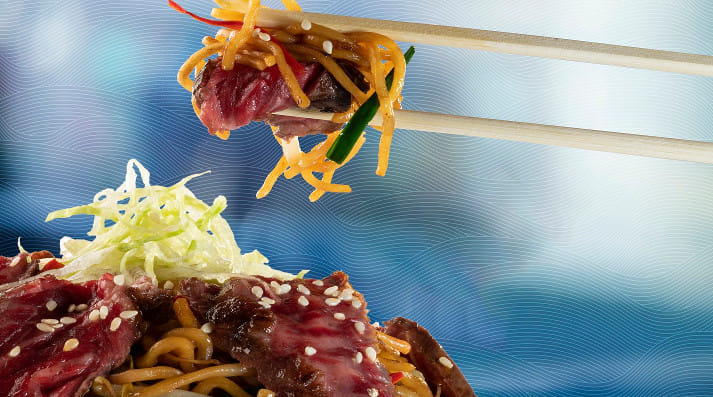 Special menu to celebrate beginning of the Year of the Rat!