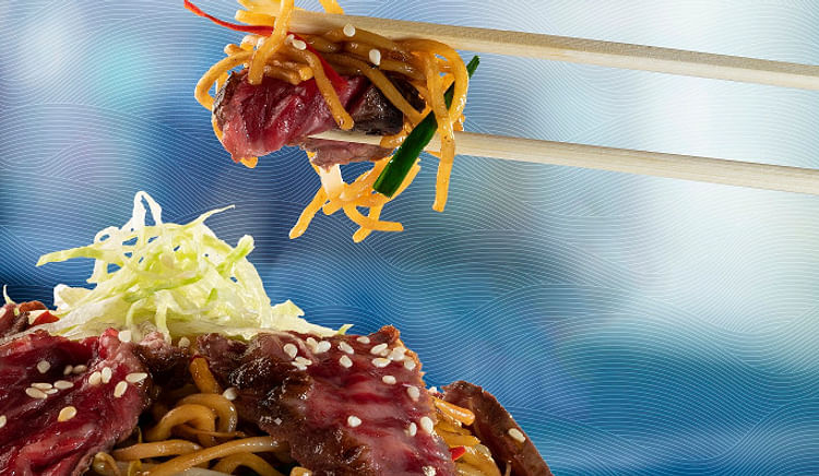 Special menu to celebrate beginning of the Year of the Rat!