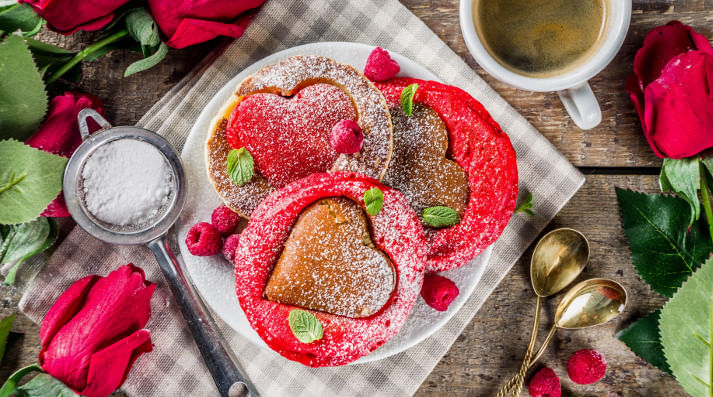 Romantic Friday Brunches to Celebrate Valentine’s Day in Dubai
