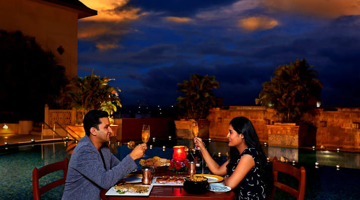 Chase the pink sunsets with your bae!