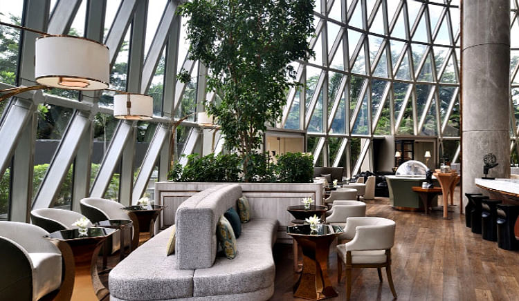 Dine in luxury at these restaurants!