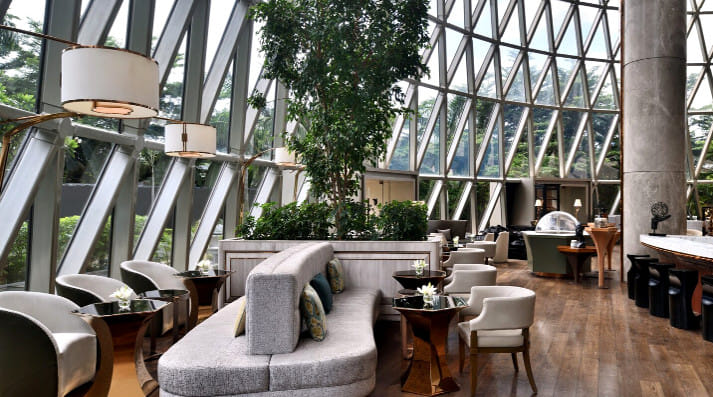 Dine in luxury at these restaurants!