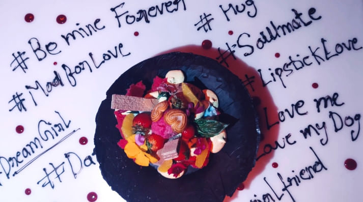 Make your loved ones feel special this Valentine's Day