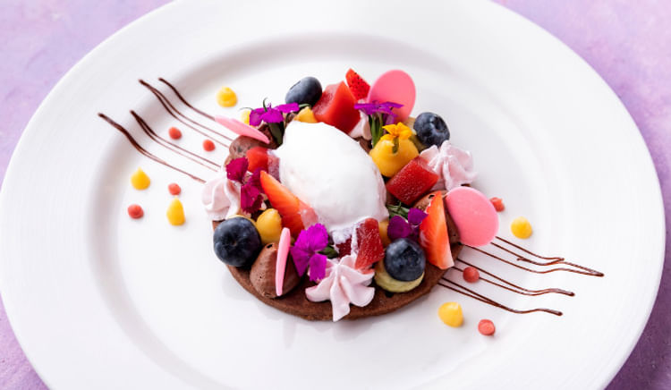 Get into the mood for love with these dishes!