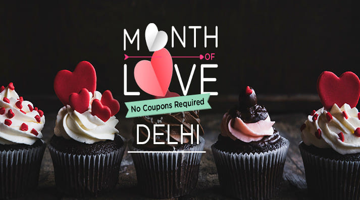 Enjoy impressive 1+1 and 50% off deals with EazyDiner’s ‘Month of Love’ initiative