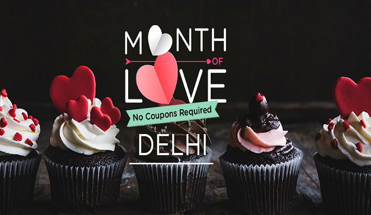 Enjoy impressive 1+1 and 50% off deals with EazyDiner’s ‘Month of Love’ initiative