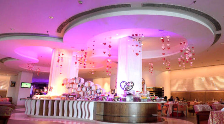 Celebrate your love with specially curated menu and deals this Valentine's Day!