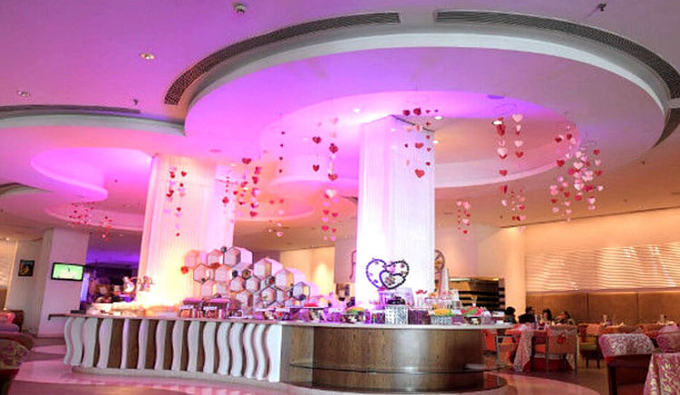 Celebrate your love with specially curated menu and deals this Valentine's Day!