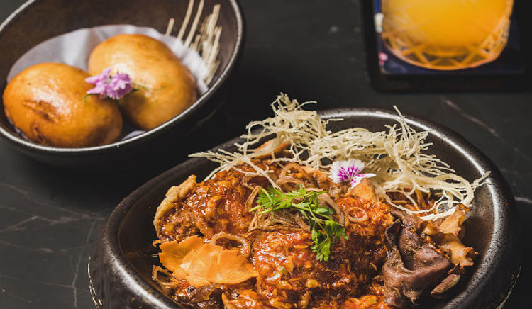 Savour a plethora of seasonal flavours across cuisines!