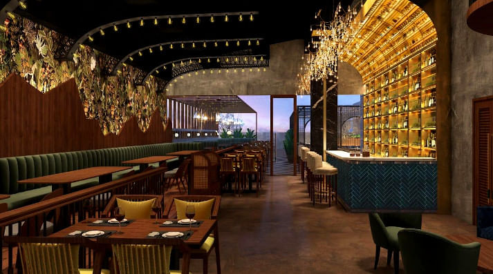 7 New Restaurants in Gurgaon | Best Restaurants in Gurugram 2020
