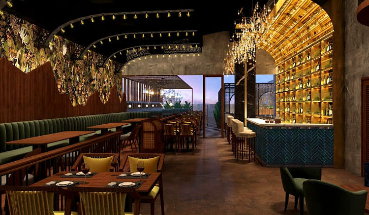 It's time to unwind and what better than heading to any of these new hotpots in the city!