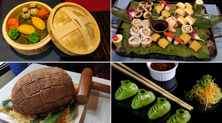 EazyDiner Prime listed restaurants for Oriental food in Hyderabad!