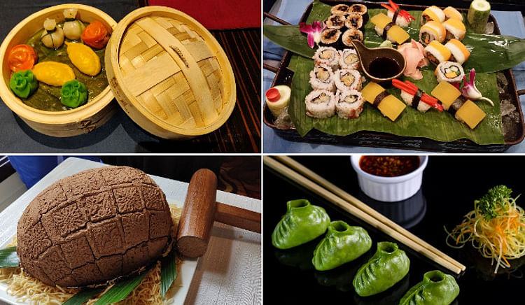 EazyDiner Prime listed restaurants for Oriental food in Hyderabad!